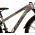 Volare Cross Kinderfiets - Jongens - 26 inch - Grijs - 18 versnellingen - Twee handremmen