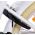 Volare Excellent Kinderfiets - Meisjes - 20 inch - Wit
