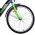 Volare Thombike Kinderfiets - Jongens - 24 inch - Groen Zwart - Shimano Nexus 3