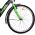 Volare Thombike Kinderfiets - Jongens - 26 inch - Zwart Groen - Shimano Nexus 3