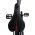 Volare Thombike Kinderfiets - Jongens - 26 inch - Zwart Rood - Shimano Nexus 3