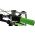 Volare Thombike Kinderfiets - Jongens - 26 inch - Zwart Groen - Shimano Nexus 3
