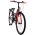 Volare Thombike Kinderfiets - Jongens - 26 inch - Zwart Rood - Shimano Nexus 3