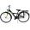 Volare Thombike Kinderfiets - Jongens - 26 inch - Zwart Groen - Shimano Nexus 3