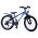 Volare XC Race Kinderfiets - 20 inch - Blauw Grijs - 7 versnellingen