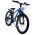Volare XC Race Kinderfiets - 20 inch - Blauw Grijs - 7 versnellingen