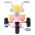 Driewieler Disney Stitch - Meisjes - Roze
