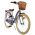 Volare Blossom Kinderfiets - Meisjes - 24 inch - Paars - Shimano Nexus 3
