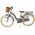 Volare Blossom Kinderfiets - Meisjes - 24 inch - Paars - Shimano Nexus 3