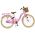 Volare Blossom Kinderfiets - Meisjes - 24 inch - Roze - Shimano Nexus 3