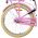 Volare Blossom Kinderfiets - Meisjes - 24 inch - Roze - Shimano Nexus 3