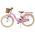 Volare Blossom Kinderfiets - Meisjes - 24 inch - Roze - Shimano Nexus 3