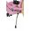 Volare Excellent Kinderfiets - Meisjes - 20 inch - Roze - Shimano Nexus 3