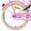 Volare Excellent Kinderfiets - Meisjes - 20 inch - Roze - Shimano Nexus 3