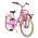 Volare Excellent Kinderfiets - Meisjes - 20 inch - Roze - Shimano Nexus 3