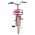 Volare Excellent Kinderfiets - Meisjes - 20 inch - Roze - Shimano Nexus 3