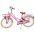 Volare Excellent Kinderfiets - Meisjes - 20 inch - Roze - Shimano Nexus 3