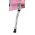 Volare Excellent Kinderfiets - Meisjes - 20 inch - Roze - Shimano Nexus 3