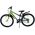 Volare Rocky Kinderfiets - Jongens - 24 inch - Groen - 7 versnellingen