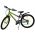 Volare Rocky Kinderfiets - Jongens - 24 inch - Groen - 7 versnellingen