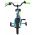 Volare Rocky Kinderfiets - Jongens - 12 inch - Groen
