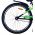 Volare Sportivo Kinderfiets - Jongens - 26 inch - Groen - Twee Handremmen