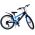 Volare Sportivo Kinderfiets - Jongens - 24 inch - Blauw - 7 versnellingen