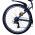 Volare XC Race Kinderfiets - 26 inch - Blauw Grijs - 21 versnellingen