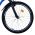 Volare XC Race Kinderfiets - 26 inch - Blauw Grijs - 21 versnellingen