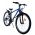 Volare XC Race Kinderfiets - 26 inch - Blauw Grijs - 21 versnellingen