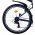 Volare XC Race Kinderfiets - 26 inch - Rood Grijs - 21 versnellingen