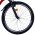 Volare XC Race Kinderfiets - 26 inch - Rood Grijs - 21 versnellingen