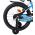 Volare Sportivo Kinderfiets - Jongens - 18 inch - Blauw - Twee Handremmen