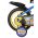 Paw Patrol -Rubble & Crew - Kinderfiets - Jongens - 12 inch - Blauw