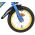 Paw Patrol -Rubble & Crew - Kinderfiets - Jongens - 12 inch - Blauw