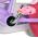 Volare Unicorn Kinderfiets - Meisjes - 12 inch - Paars - Twee handremmen