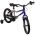 Literide Kinderfiets - Jongens - 16 inch - Blauw - Twee handremmen