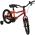 Literide Kinderfiets - Jongens - 16 inch - Rood - Twee handremmen