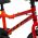 Literide Kinderfiets - Jongens - 16 inch - Rood - Twee handremmen