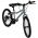 Literide Kinderfiets - Jongens - 20 inch - Turquoise/Zilver - Twee handremmen