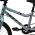 Literide Kinderfiets - Jongens - 20 inch - Turquoise/Zilver - Twee handremmen