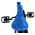 Paw Patrol - Rubble & Crew Kinderfiets - Jongens - Mag Wheels - 12 inch - Blauw
