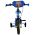 Paw Patrol - Rubble & Crew Kinderfiets - Jongens - Mag Wheels - 12 inch - Blauw