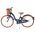 Volare Ashley Kinderfiets - Meisjes - 24 inch - Blauw
