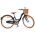 Volare Ashley Kinderfiets - Meisjes - 24 inch - Zwart