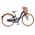 Volare Ashley Kinderfiets - Meisjes - 24 inch - Zwart