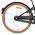 Volare Ashley Kinderfiets - Meisjes - 24 inch - Zwart