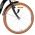 Volare Ashley Kinderfiets - Meisjes - 24 inch - Zwart