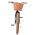Volare Ashley Kinderfiets - Meisjes - 24 inch - Zwart