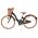 Volare Ashley Kinderfiets - Meisjes - 24 inch - Zwart